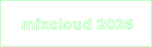 mixcloud 2026
